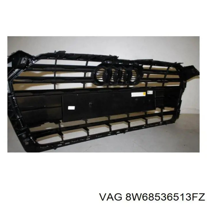 Облицовка радиатора VAG 8W68536513FZ цена, от 211.63 USD