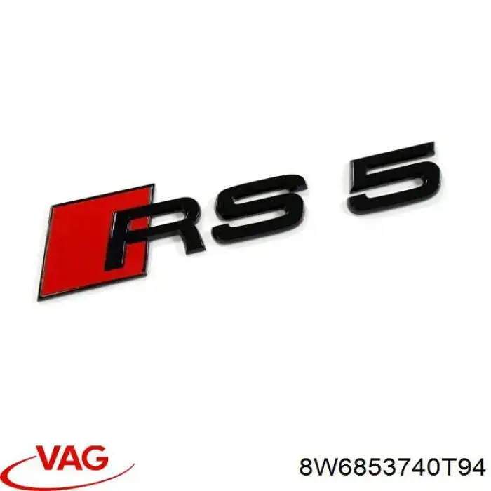  VAG 8W6853740T94 цена, от 90.69 USD