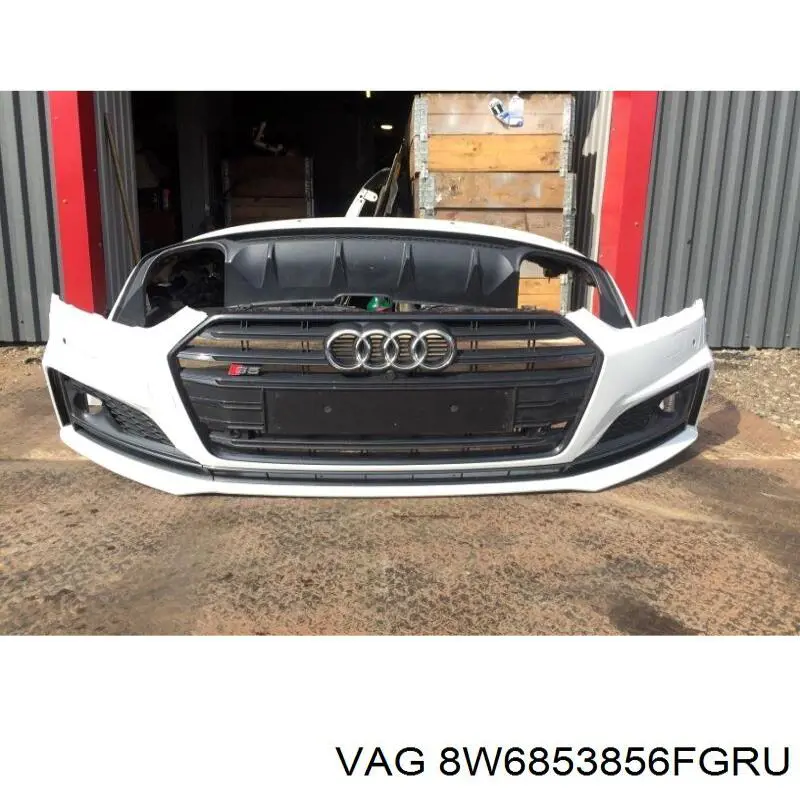  VAG 8W6853856FGRU цена, от 296.19 USD