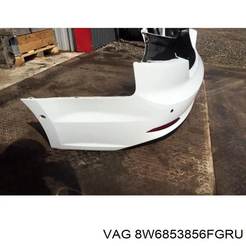 Купить 8W6853856FGRU VAG 