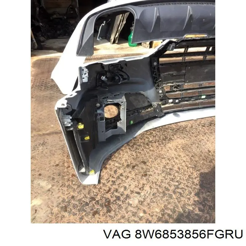  8W6853856FGRU VAG