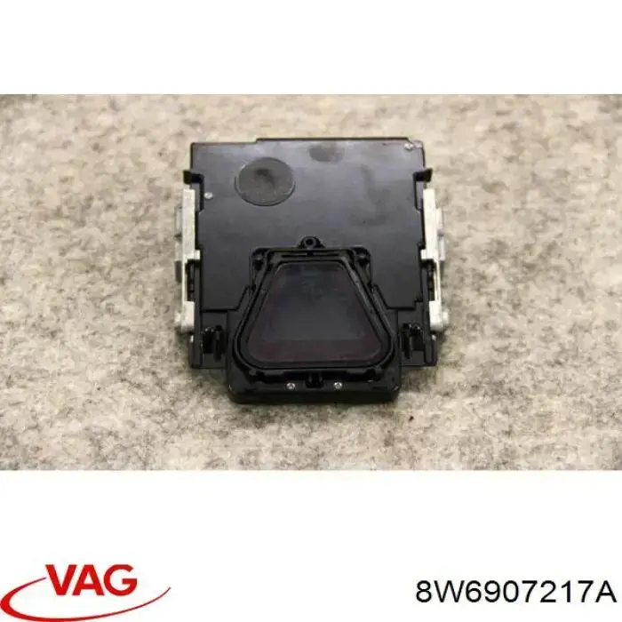Камера системы обеспечения видимости VAG 8W6907217A цена, от 1525 UAH