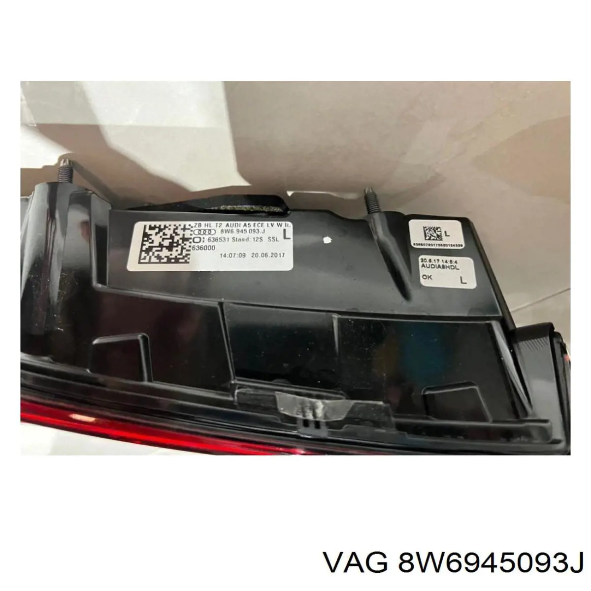  VAG 8W6945093J цена, от 396.99 USD