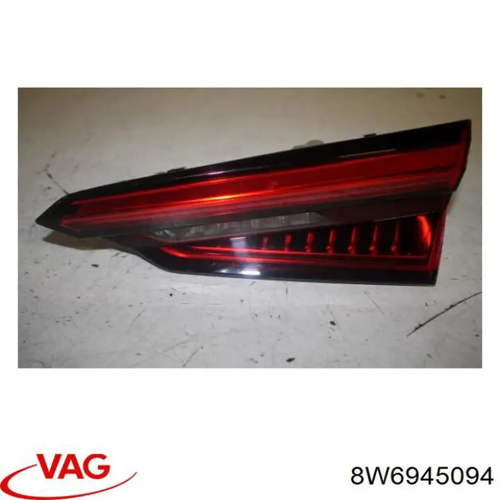Фонарь задний правый, внутренний VAG 8W6945094 цена, от 157.87 USD