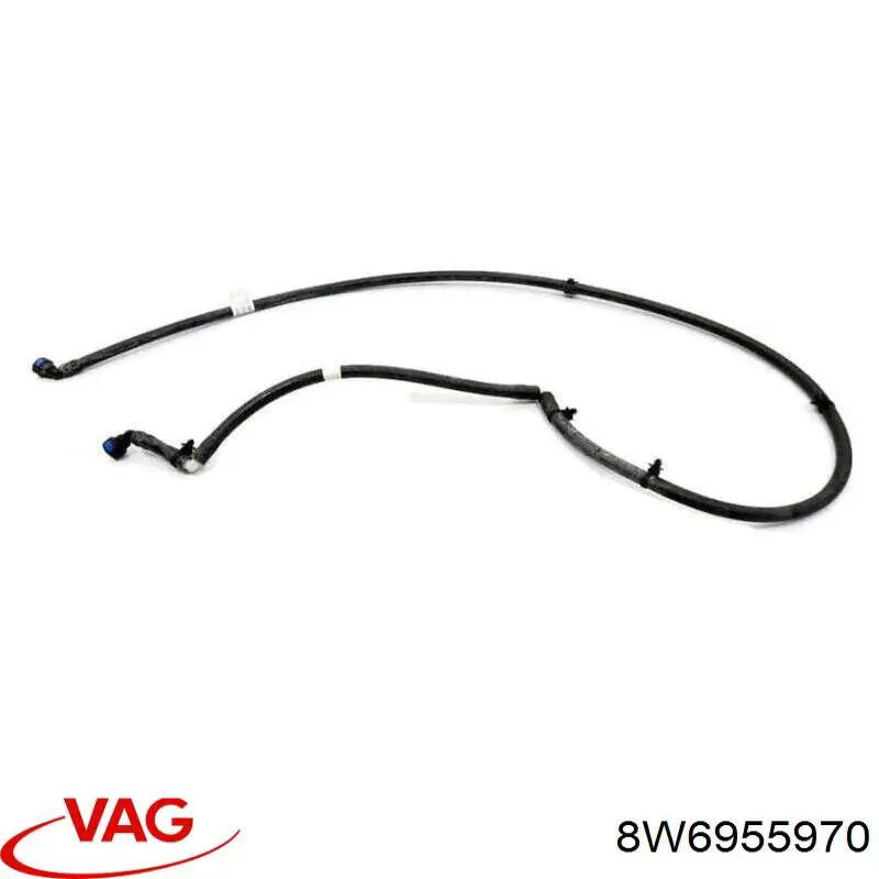 VAG 8W6955970 цена, от 62.08 USD