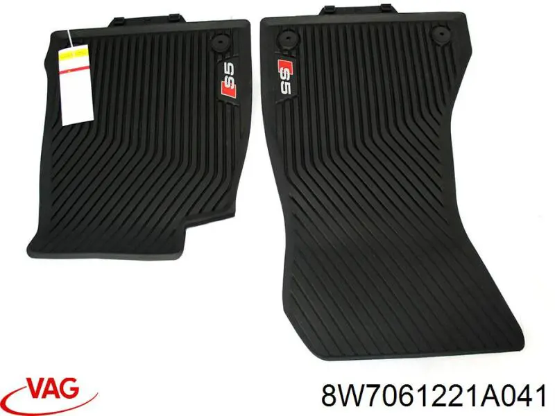8W7061221A041 VAG 