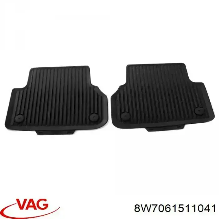 8W7061511041 VAG 
