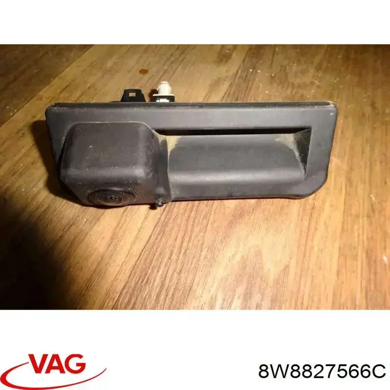 Камера заднего вида VAG 8W8827566C