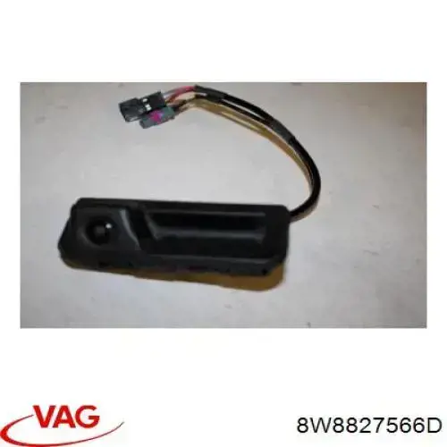 Камера системы обеспечения видимости VAG 8W8827566D цена, от 73.36 USD