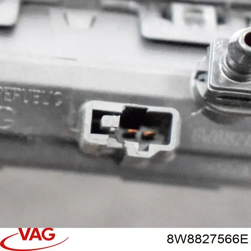 8W8827566E VAG Кнопка привода замка третей/пятой двери