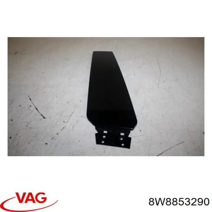 Накладка стойки кузова внешняя центральная правая VAG 8W8853290T94 цена, от 9.88 USD