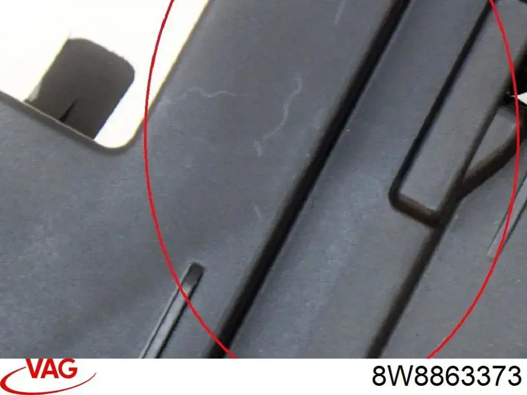 8W8863373 VAG