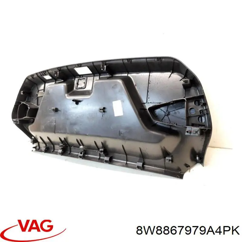 Купить 8W8867979A4PK VAG Облицовка ляды