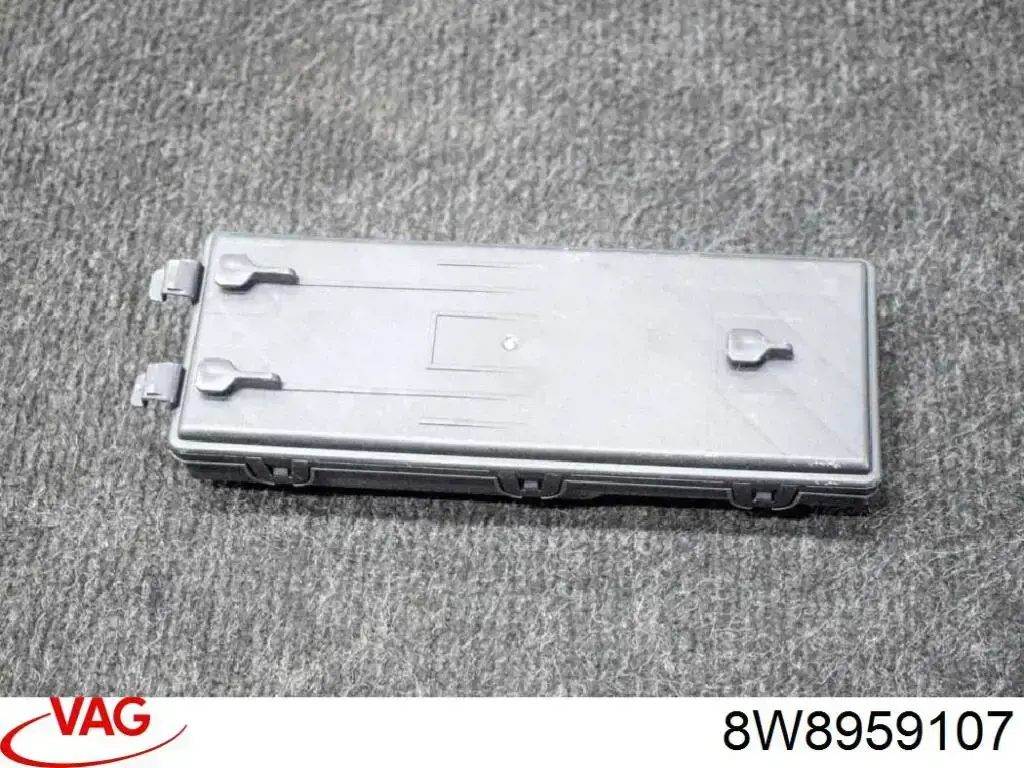Купить 8W8959107 VAG Модуль управления (ЭБУ) открытия крышки багажника (двери 3/5-й задней)