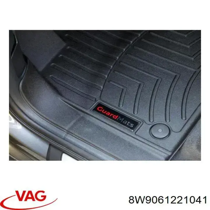 VAG 8W9061221041 цена, от 133.28 USD