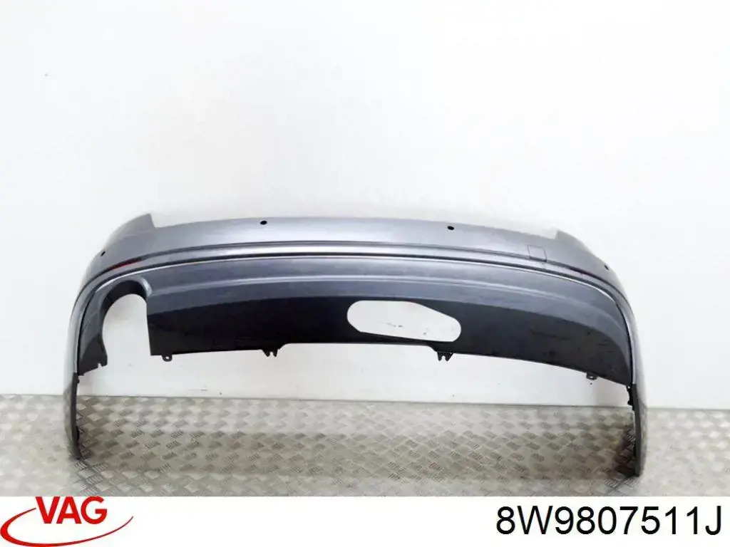  VAG 8W9807511J цена, от 58.06 USD