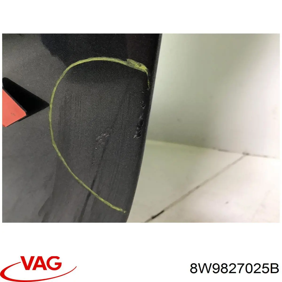 Пятая дверь VAG 8W9827025B цена, от 152.03 USD