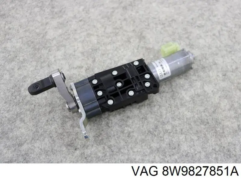 8W9827851D VAG Амортизатор крышки багажника
