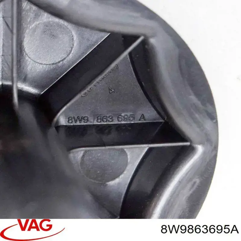 8W9863695A VAG 