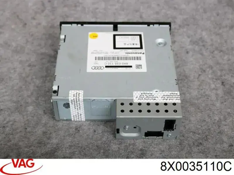  VAG 8X0035110C цена, от 63.34 USD
