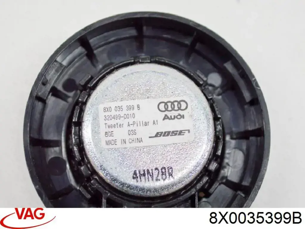 8X0035399B VAG 