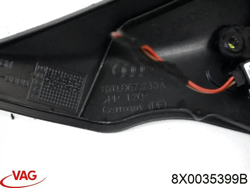  8X0035399B VAG