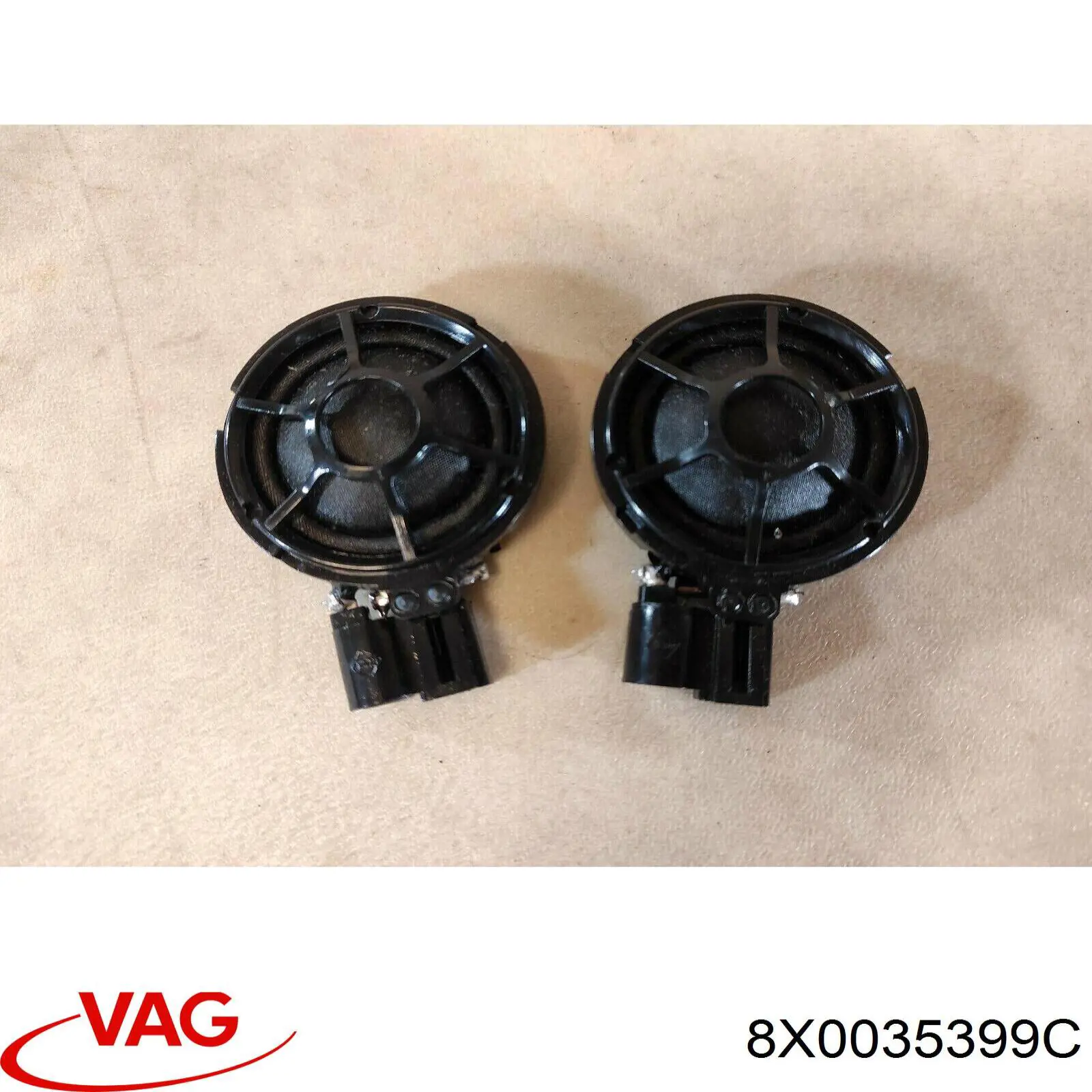 8X0035399C VAG 