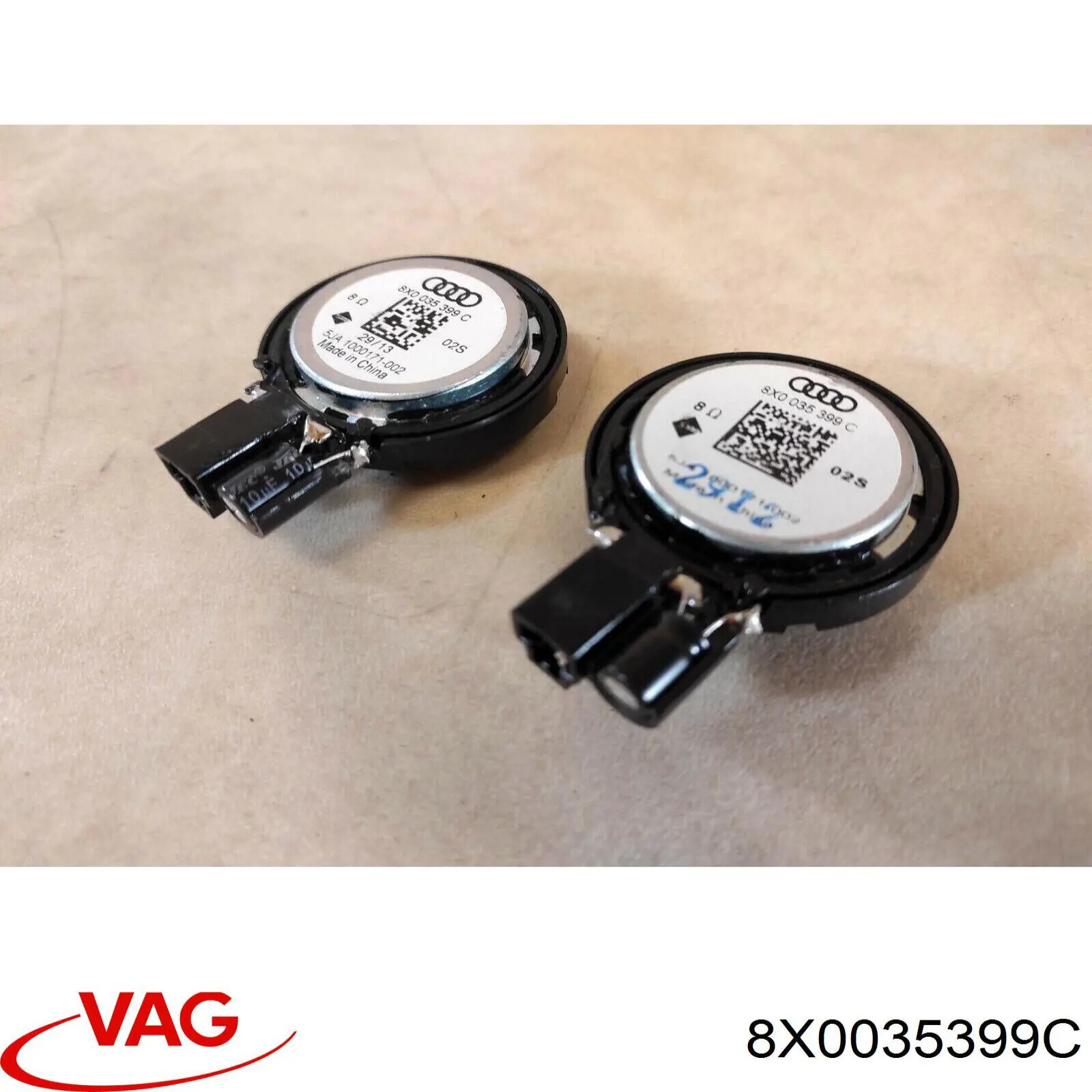  VAG 8X0035399C цена, от 5.54 USD