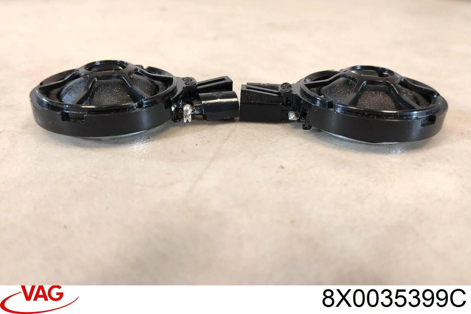 Купить 8X0035399C VAG 