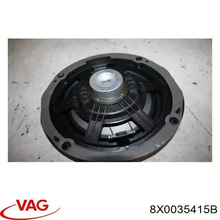 Динамик передней двери VAG 8X0035415B цена, от 183.49 USD