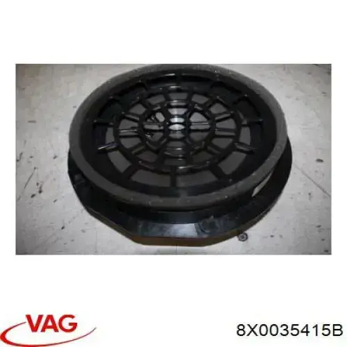 8X0035415B VAG Динамик передний