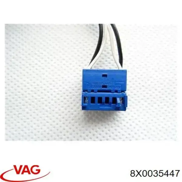 Купить 8X0035447 VAG 