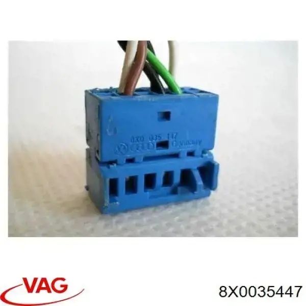  8X0035447 VAG