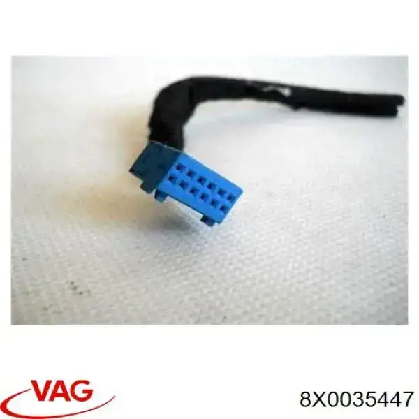  VAG 8X0035447