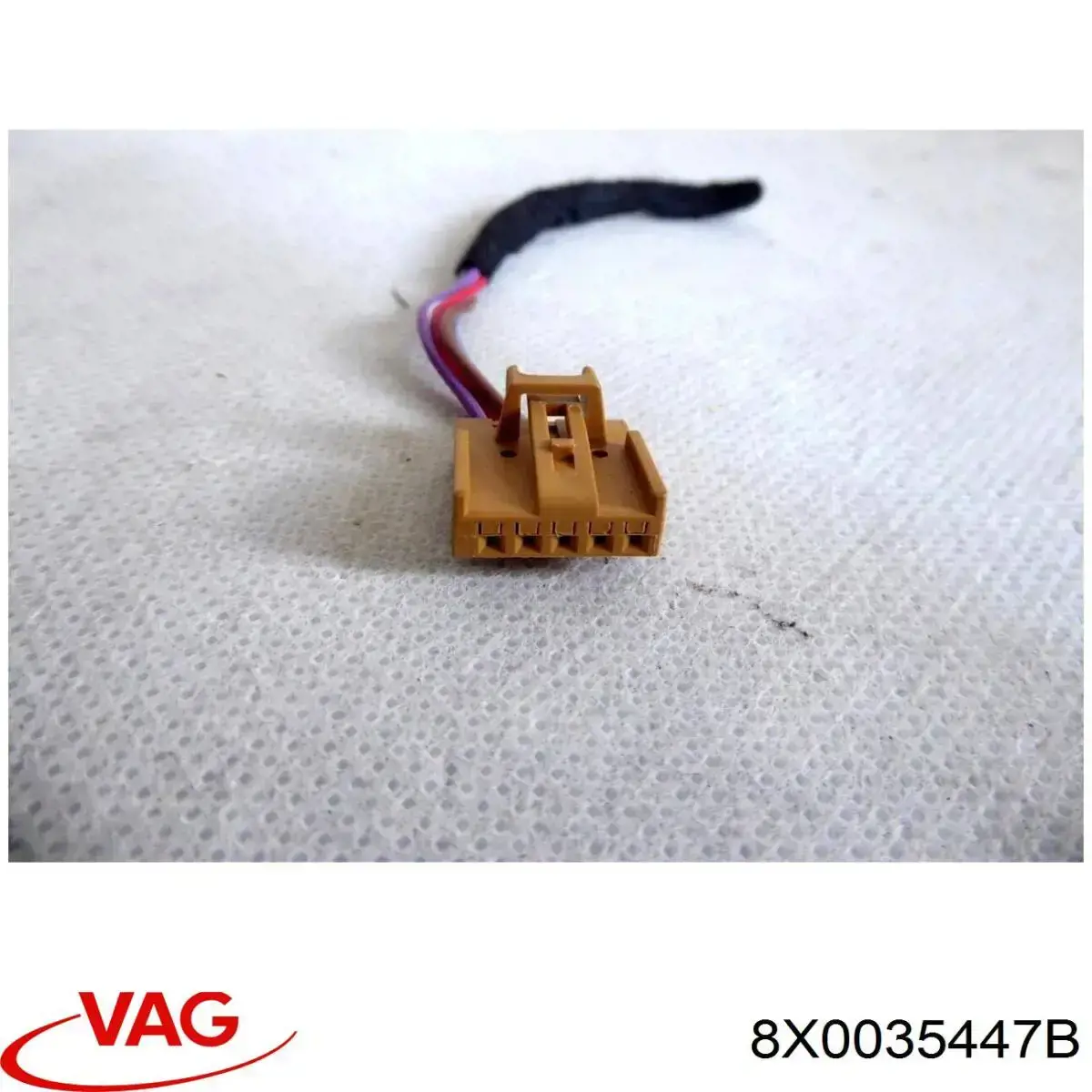  VAG 8X0035447B