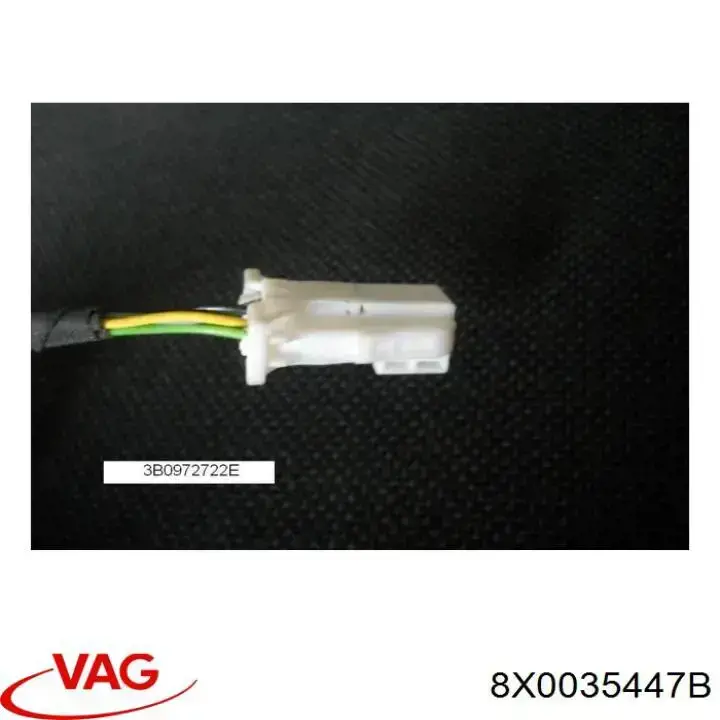 8X0035447B VAG 