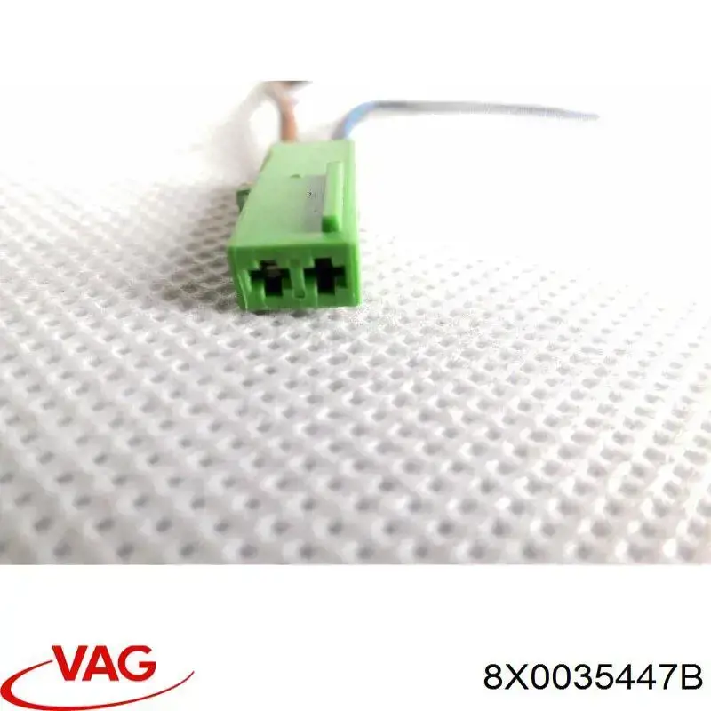  VAG 8X0035447B цена, от 3.11 USD
