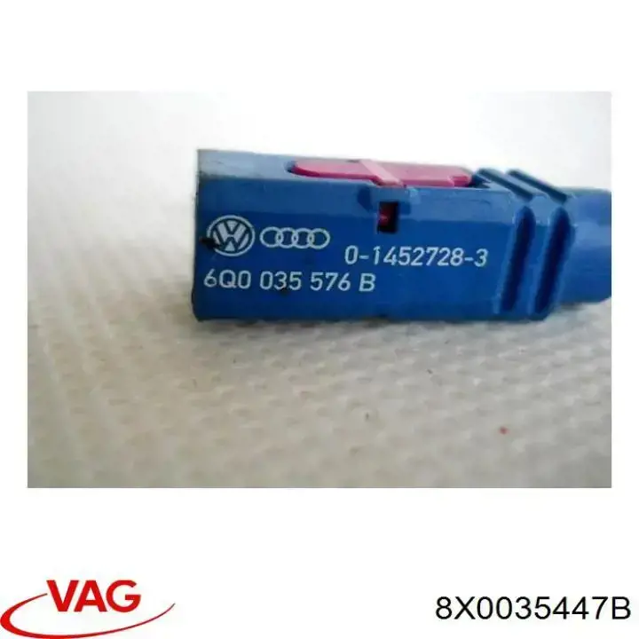Купить 8X0035447B VAG 