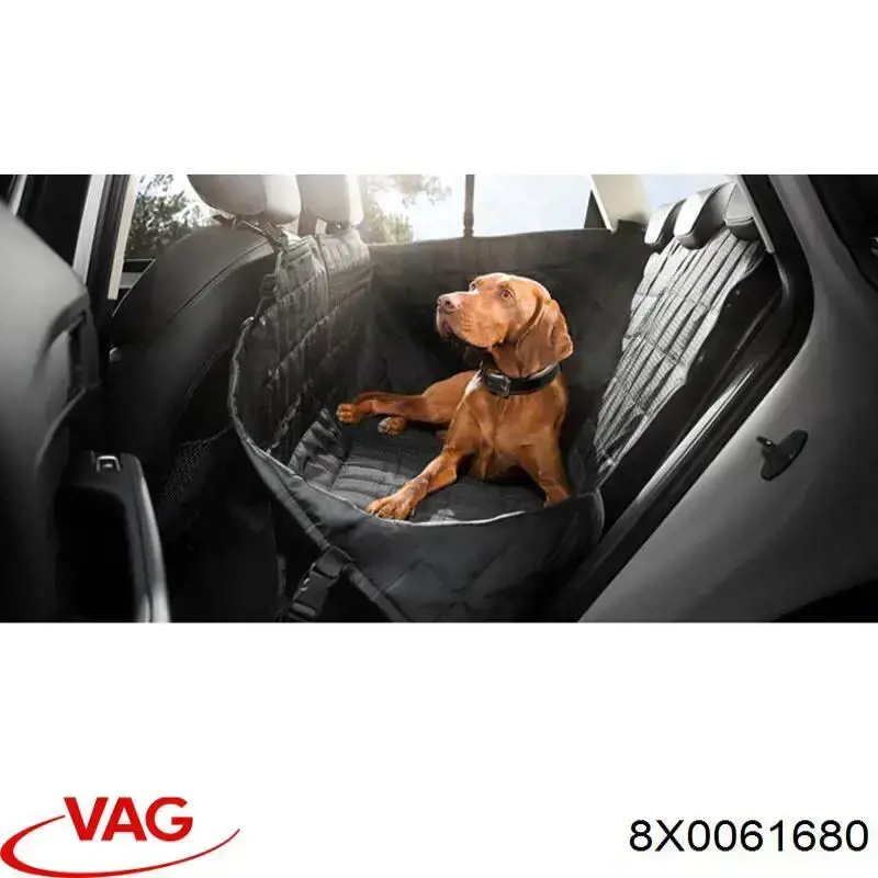  VAG 8X0061680 цена, от 168.84 USD