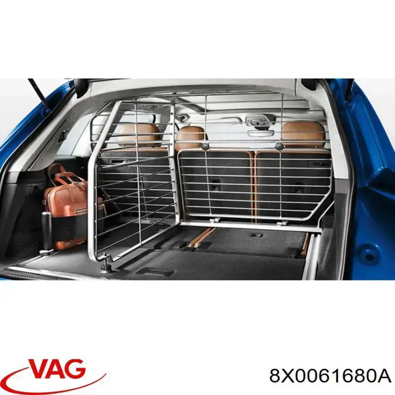 Купить 8X0061680A VAG 