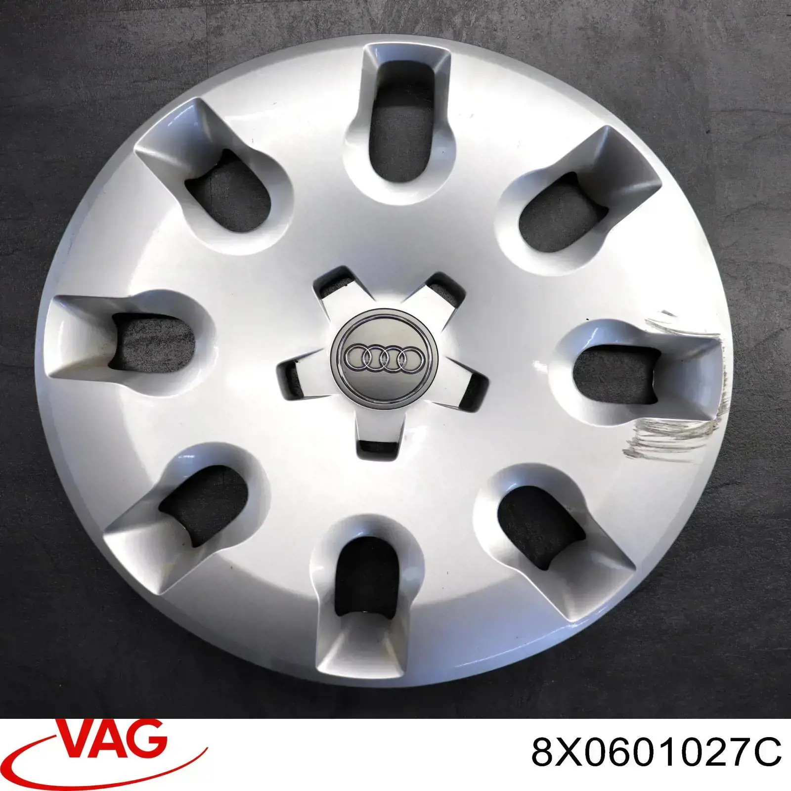 Колеса VAG 8X0601027C цена, от 129.49 USD