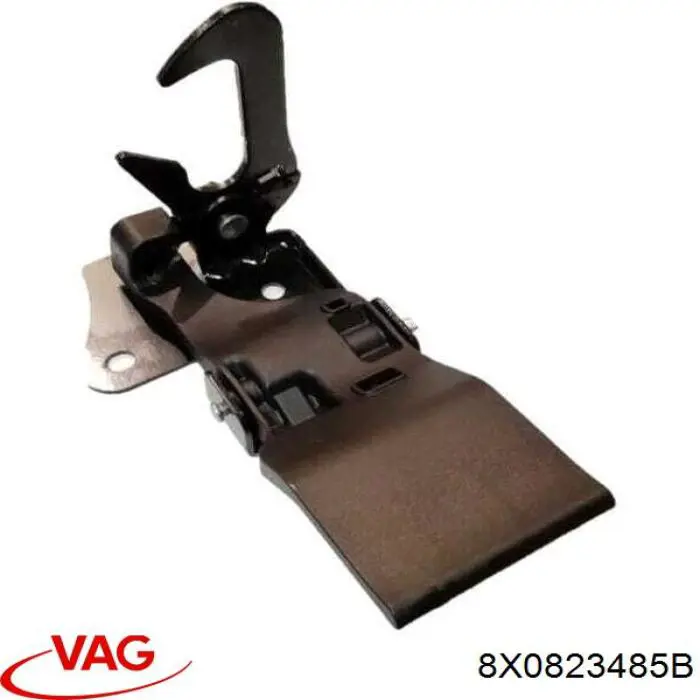 Замок капота VAG 8X0823485C цена, от 31.48 USD