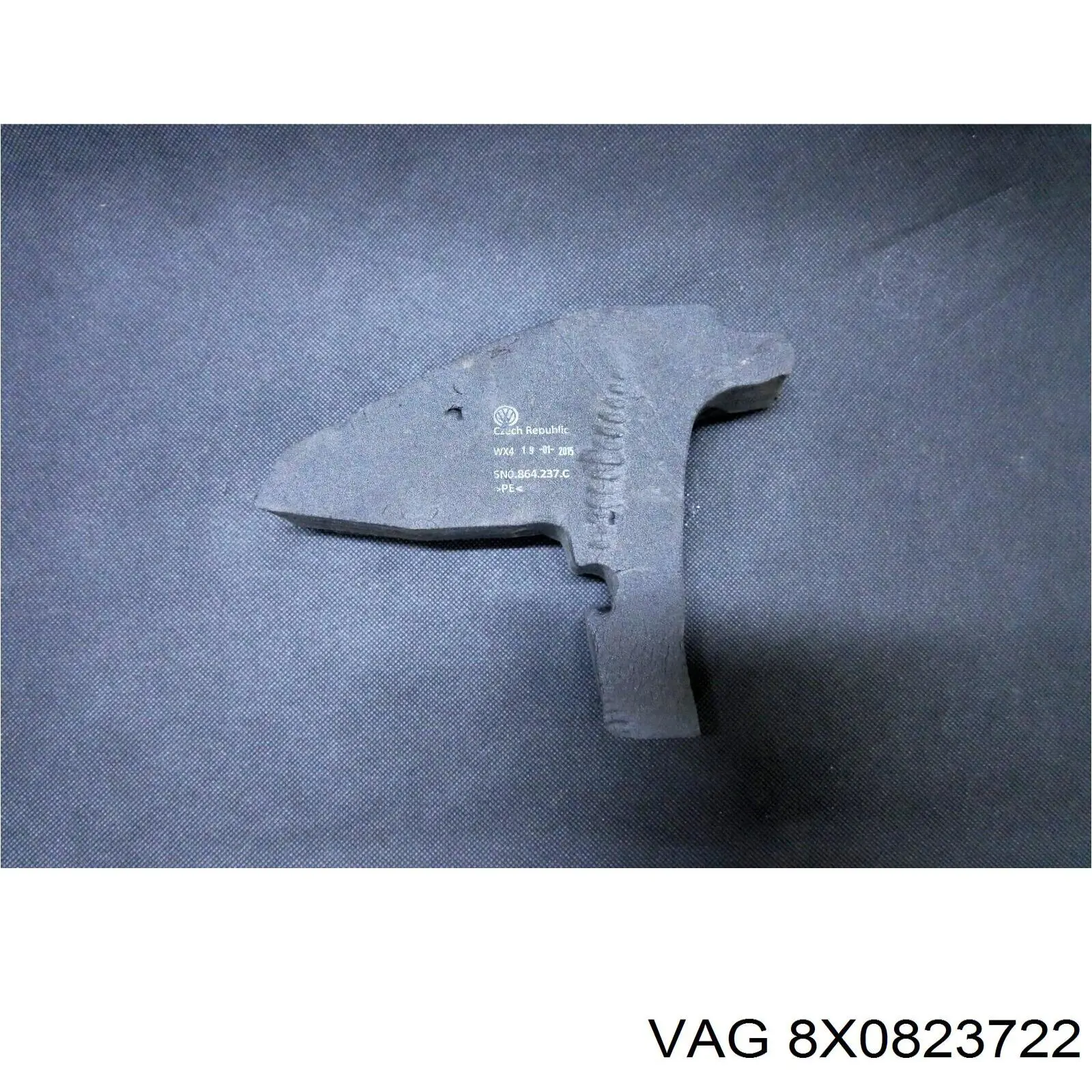  8X0823722 VAG