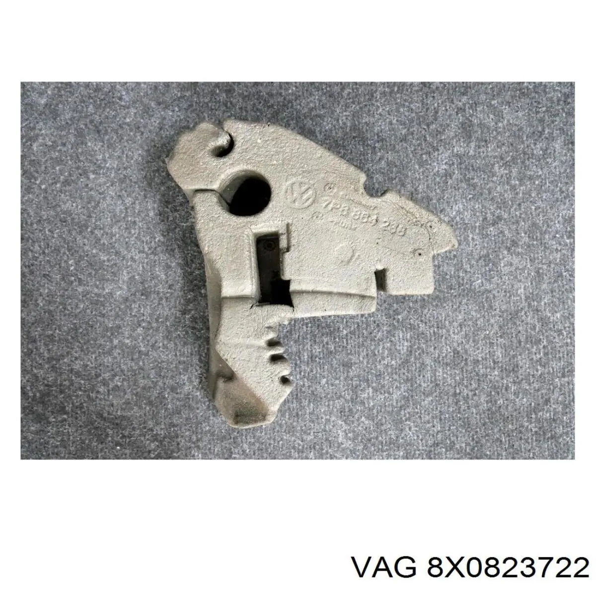  VAG 8X0823722