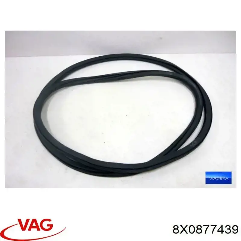 Купить 8X0877439 VAG 