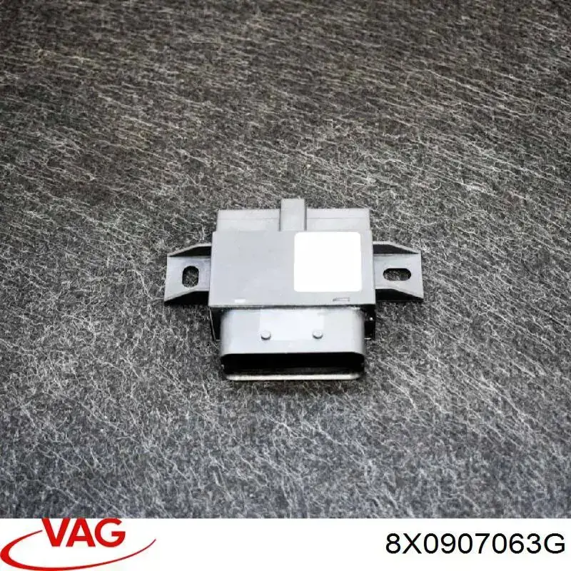  VAG 8X0907063K цена, от 37.41 USD