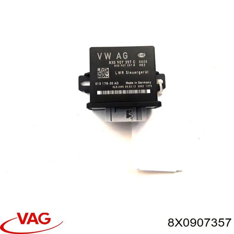 Купить 8X0907357 VAG Кнопка (регулятор) корректора фар