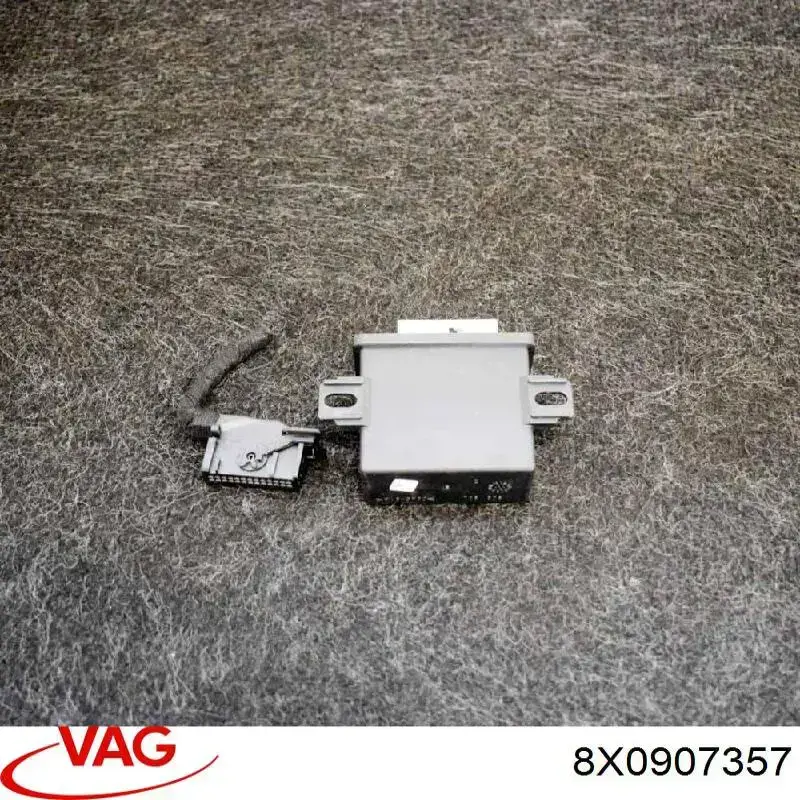 Кнопка (регулятор) корректора фар VAG 8X0907357 цена, от 25.18 USD
