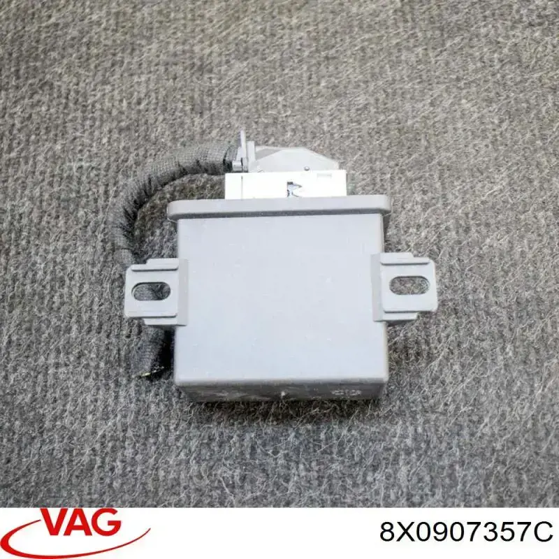 Кнопка (регулятор) корректора фар VAG 8X0907357C цена, от 16.59 USD