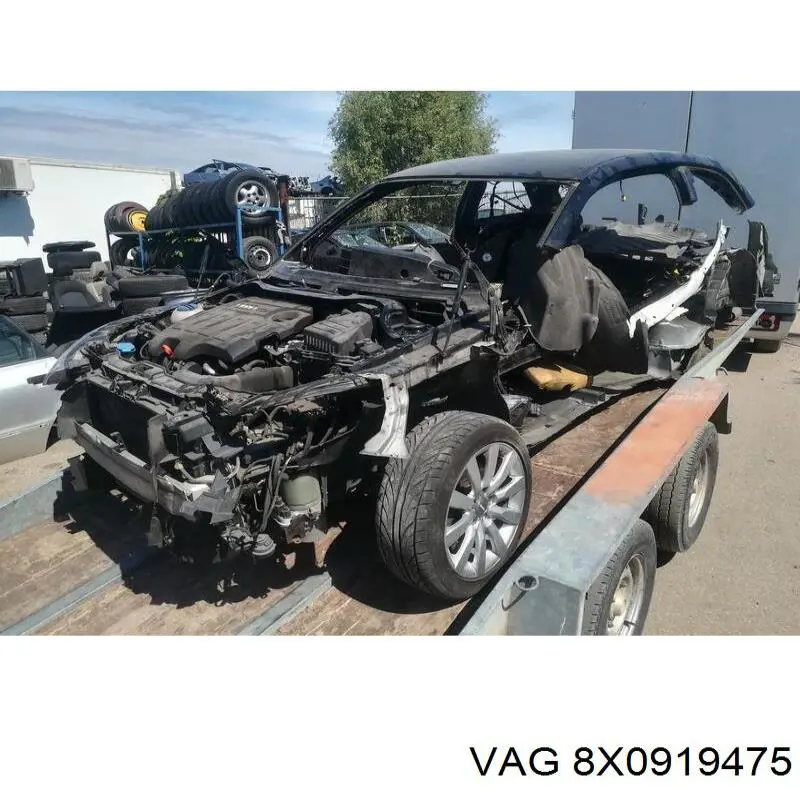  VAG 8X0919475 цена, от 73.48 USD